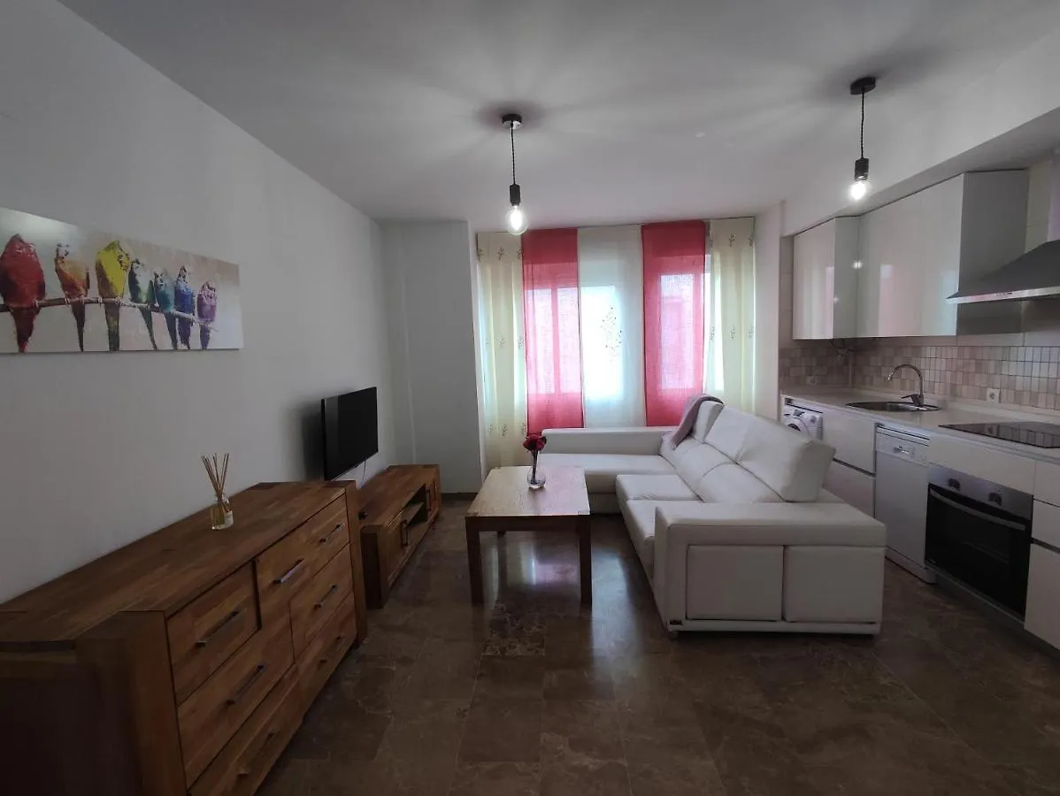 Apartamento Apartamento Cobo de Guzmán Córdoba