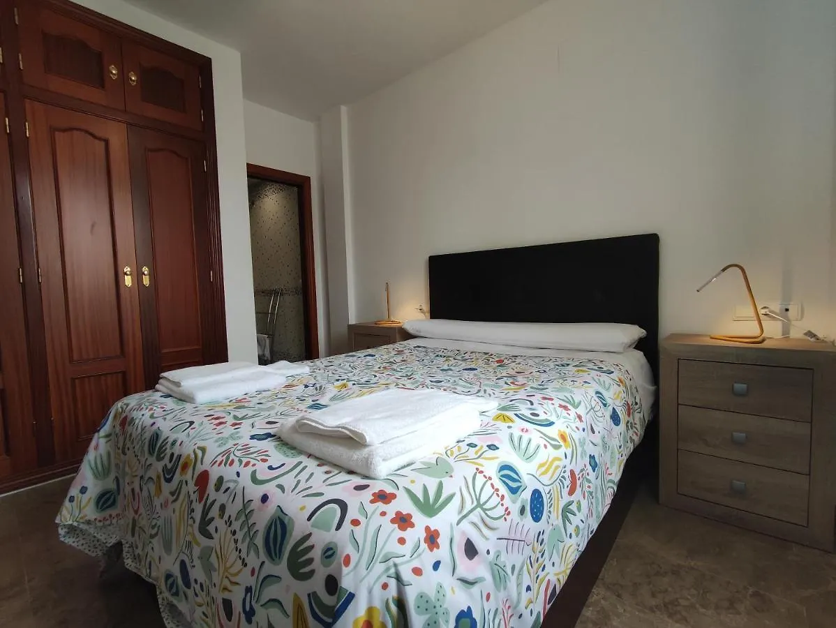 Apartamento Apartamento Cobo de Guzmán Córdoba España