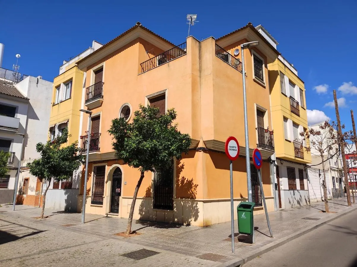 Apartamento Apartamento Cobo de Guzmán Córdoba