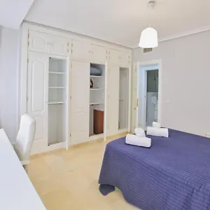  Apartamento Albéniz