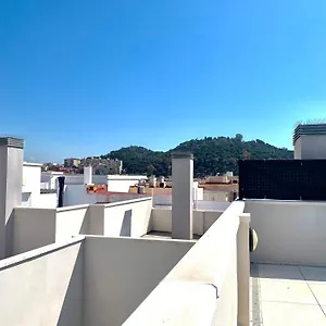 Homely Refino Loft D4 Apartamento Málaga