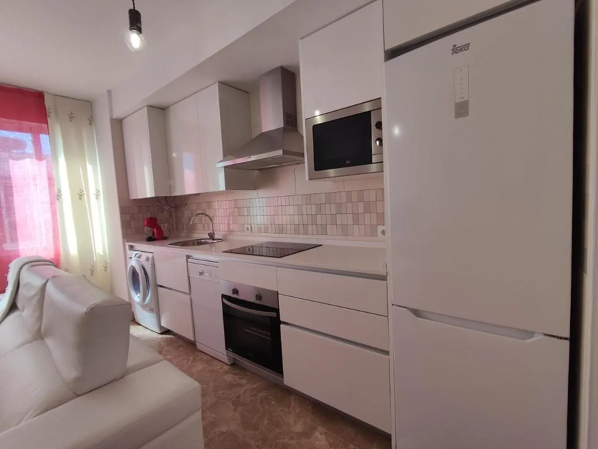 דירות קורדובה Apartamento Cobo De Guzman ספרד
