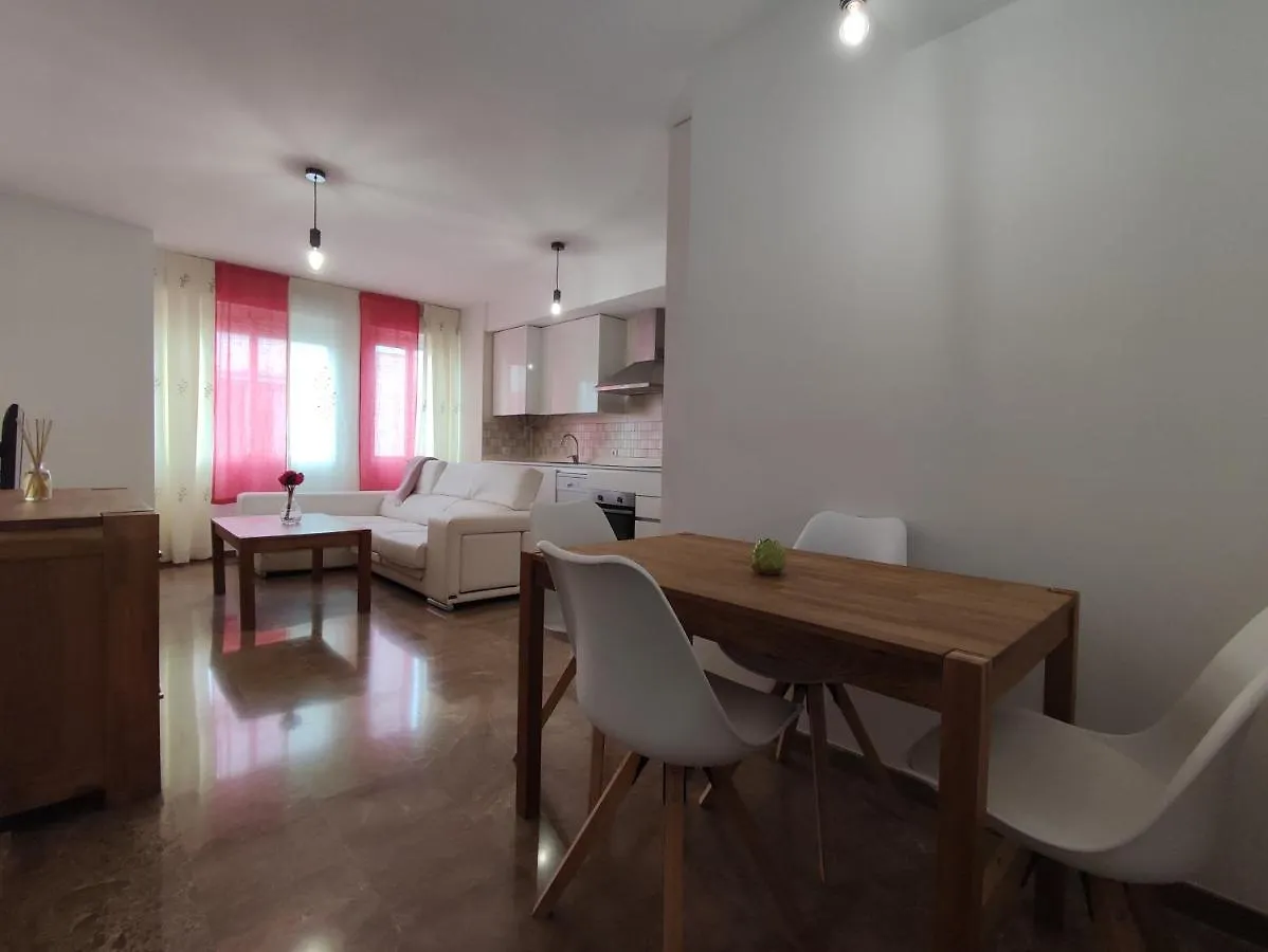 דירות קורדובה Apartamento Cobo De Guzman 0*,  ספרד