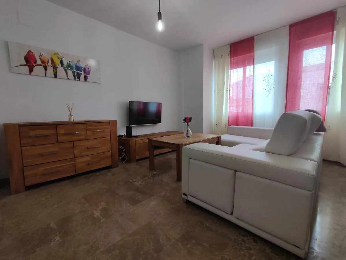 Apartamento Apartamento Cobo de Guzmán Córdoba